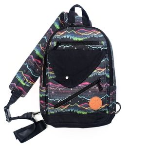 Sipsey Wilder Mountain Pulse V1 Sling Backpack